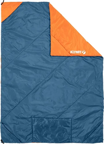 Klymit Versa Packable Camping Blanket and Comforter