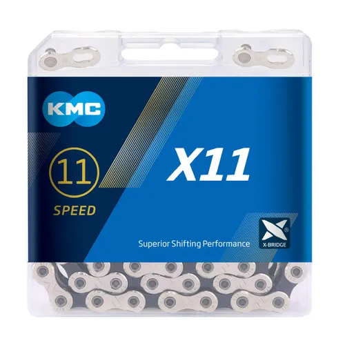 KMC X11 11 Speed Chain (Packaging may vary)
