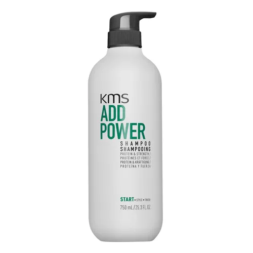 KMS ADDPOWER Shampoo for Fine Hair