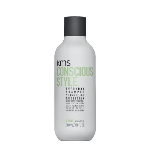 KMS Conscious Style Everyday Shampoo for All Hair Types