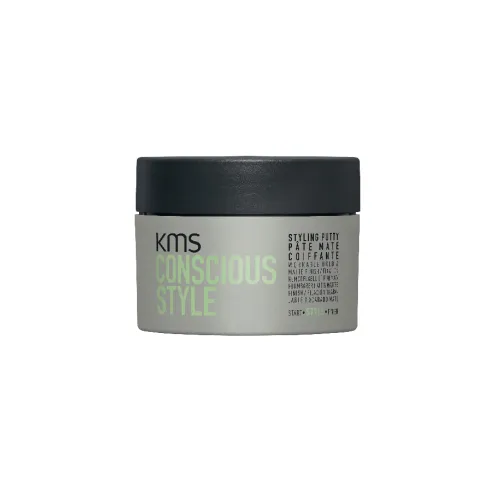 KMS Conscious Style Styling Putty for All Hair Types