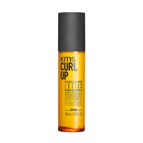 KMS Curl up Perfecting Lotion for Curly