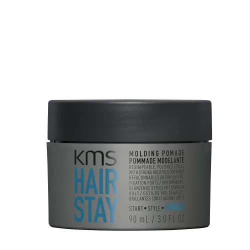 KMS Hair Stay Molding Pomade Hair Oil