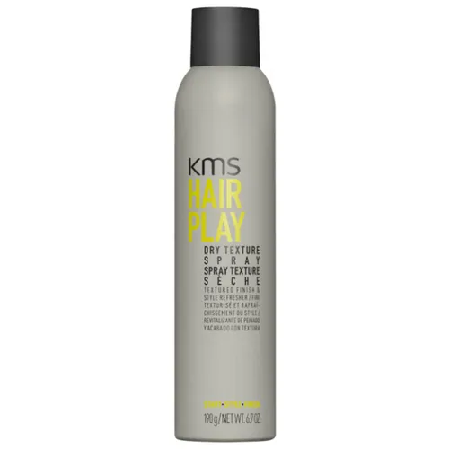 KMS HAIRPLAY, Dry Texture Spray for All Hair Types, 250 ml,