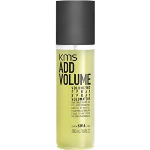 KMS Volumizing Spray Female 200 ml
