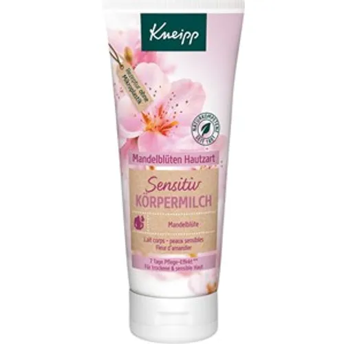Kneipp Body Milk “Mandelblüten Hautzart” Almond Blossom Gentle Female 200 ml