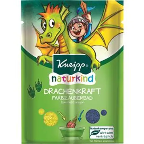Kneipp Colourful Bath Magic “Drachenkraft” Dragon Power Unisex 20 g