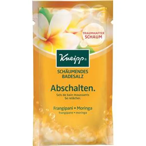 Kneipp Foaming Bath Salts “Abschalten” Switch-off Female 80 g