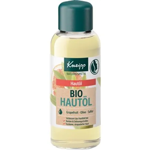 Kneipp Organic Skin Oil Female 100 ml