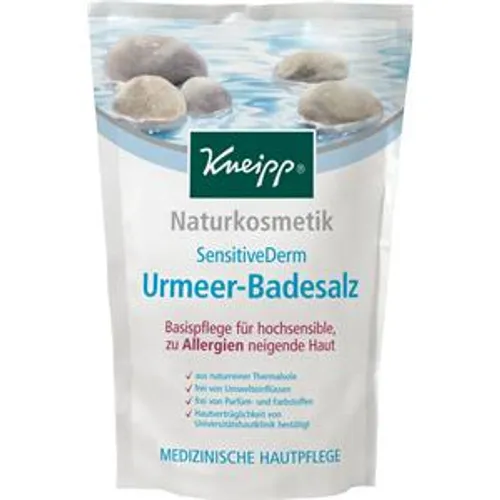 Kneipp “SensitiveDerm” Ancient Sea Bath Salts Female 500 g
