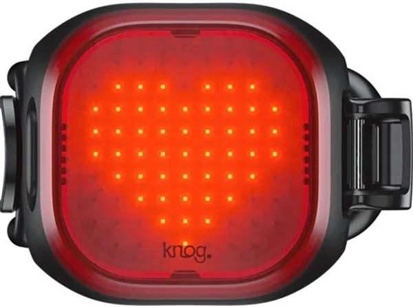 Knog Blinder Mini USB Rechargeable Rear Light