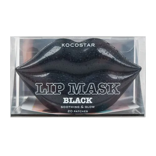 Kocostar Lip Mask Black
