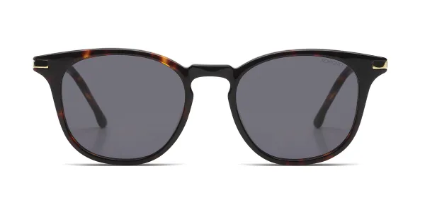 Komono Beaumont/S S1054 Men's Sunglasses Tortoiseshell Size 50