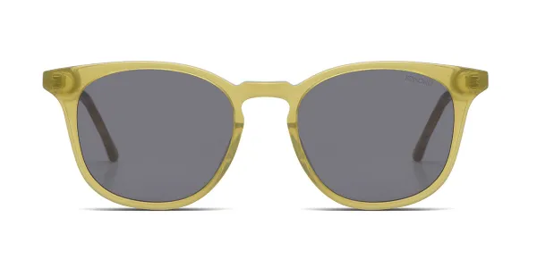 Komono Beaumont/S S1058 Men's Sunglasses Green Size 50