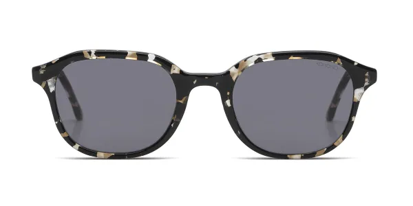 Komono Colin/S S1205 Men's Sunglasses Tortoiseshell Size 49