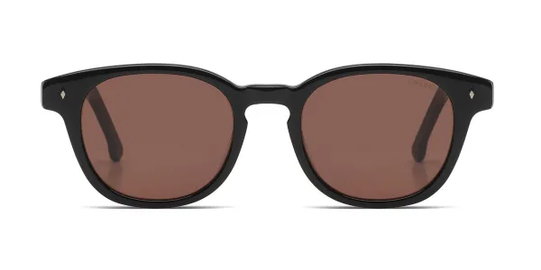Komono Floyd/S S1300 Men's Sunglasses Black Size 49