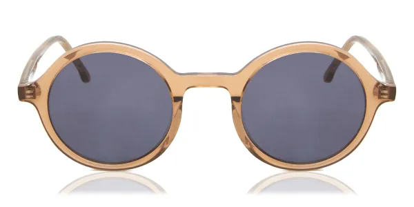 Komono Franklin/S S1405 Men's Sunglasses Pink Size 46