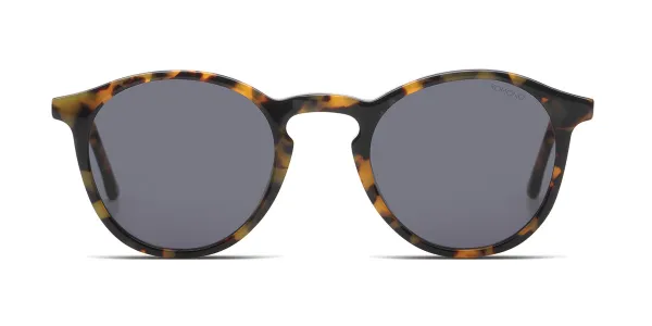 Komono Martin/S S1602 Men's Sunglasses Tortoiseshell Size 47