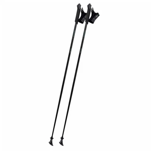 Komperdell - Poniente Carbon - Nordic walking poles size 105 cm, black