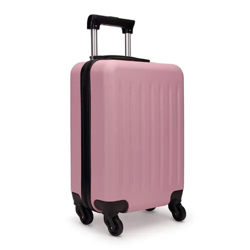 Kono 24 inch Luggage ABS Hard Shell Hand Suitcases Medium