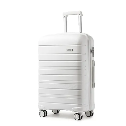 Kono 28 Inch Lightweight Large Size Hard Shell Suitcase