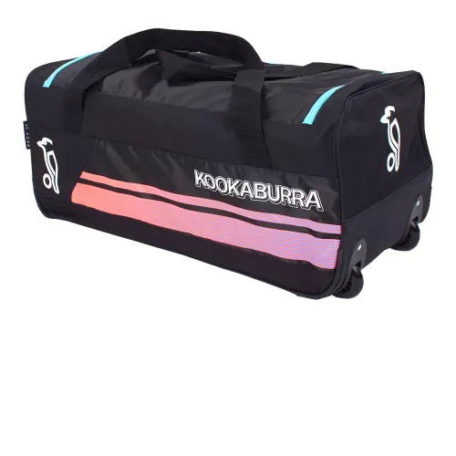 Kookaburra 9500 Wheelie Cricket Bag - SS24