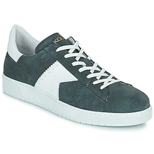 KOST  Homerun L5  men's Shoes (Trainers) in Grey