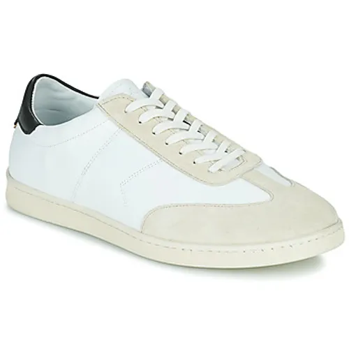 KOST  Jerry  men's Shoes (Trainers) in White