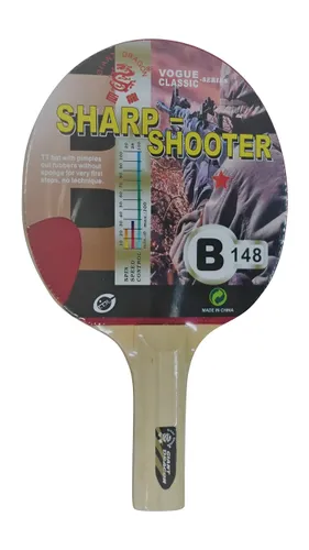 Kounga Giant Dragon Sharp Shooter-1 Star Table Tennis Racket