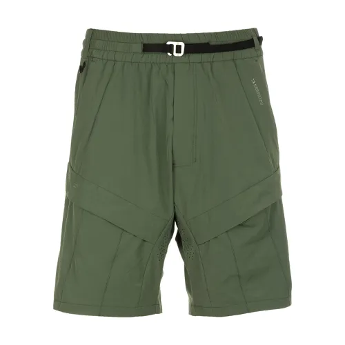 Krakatau , Casual Shorts for Men ,Green male, Sizes: