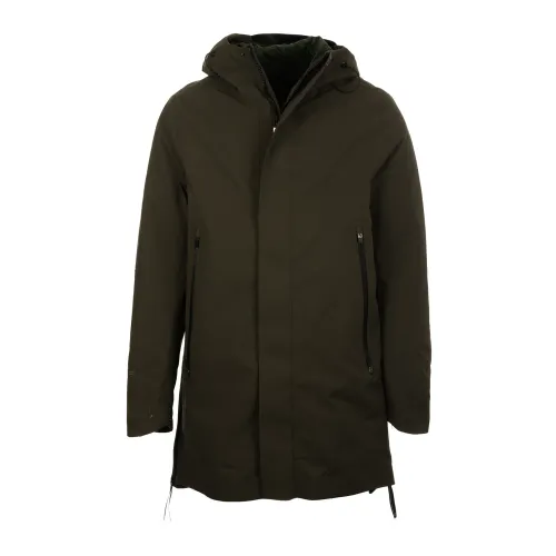 Krakatau , Plank Jacket - Stay Warm and Stylish ,Green male, Sizes: