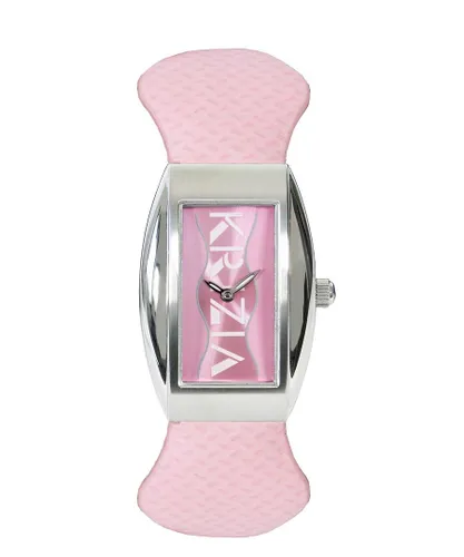 Krizia : Womens Pink Watch - One Size