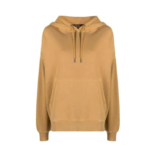 Ksubi , 3 x 4 oh g sunkissed hoodie ,Orange female, Sizes: