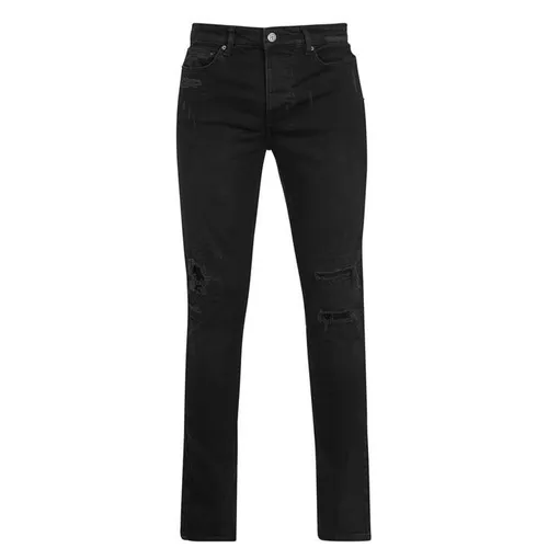 KSUBI Chitch Slim Jeans - Black