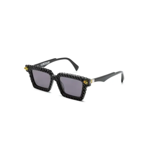 Kuboraum , Sunglasses ,Black female, Sizes: