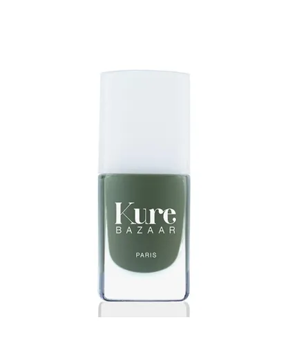 Kure Bazaar Womens Ecological Nail Polish Ultra-Shine & Quick-Dry, Khaki, 10ml - One Size