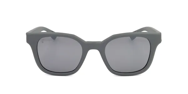 Kway Adventurier Gray Men's Sunglasses Grey Size 49