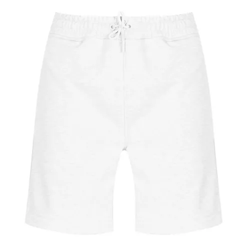 Kway Erik Jersey Shorts - White