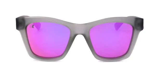 Kway Numero Gray Women's Sunglasses Grey Size 50
