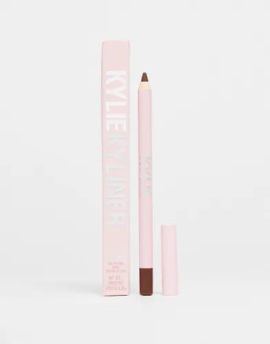 Kylie Cosmetics Kyliner Gel Eyeliner Pencil 004 Matte Brown