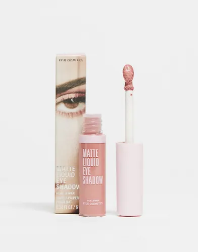 Kylie Cosmetics Matte Liquid Eyeshadow 005 It's Her World-Pink