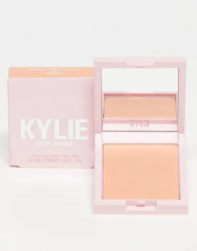 Kylie Cosmetics Pressed Blush Powder 211 Kitten Baby-Pink