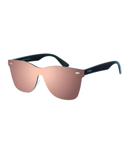 Kypers IRELAND unisex round shape nylon sunglasses - Brown - One