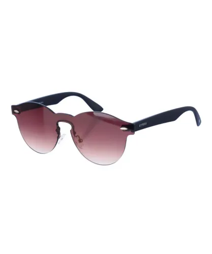 Kypers LUA WoMens oval-shaped nylon sunglasses - Bordo - One