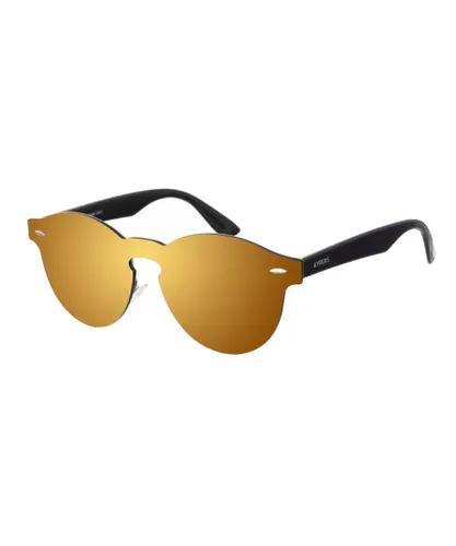 Kypers LUA WoMens oval-shaped nylon sunglasses - Bronze - One