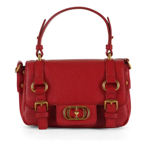 La Carrie , Bags ,Red female, Sizes: ONE SIZE