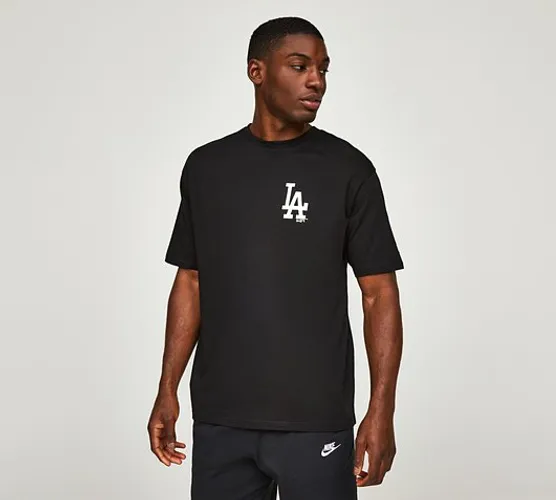 LA Dodgers MLB Team Graphic Oversized T-Shirt