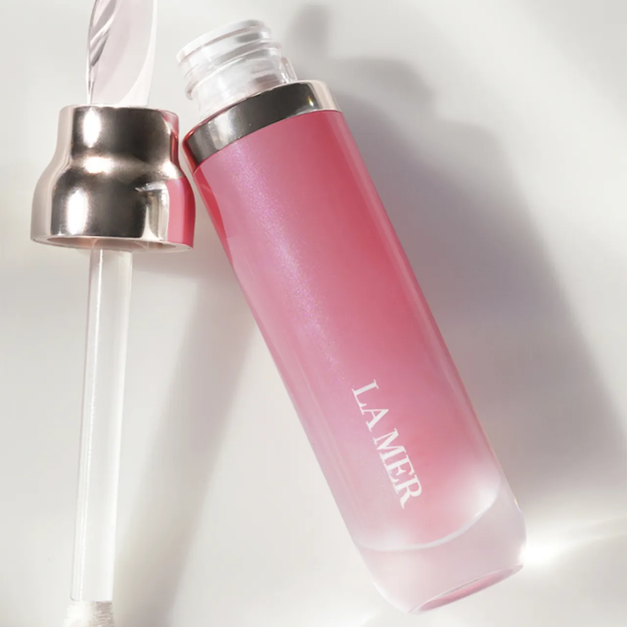 La Mer The Lip Volumizer Gloss 7ml (Various Shades) - Sheer Pink