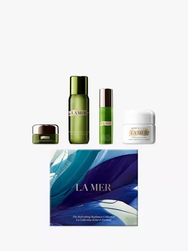 La Mer The Refreshing Radiance Collection Skincare Gift Set - Unisex