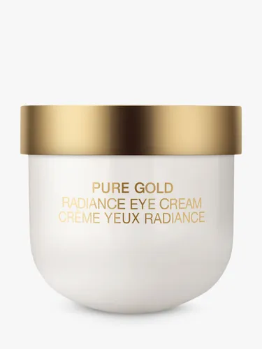La Prairie Pure Gold Radiance Eye Cream, Refill, 20ml - Unisex - Size: 20ml